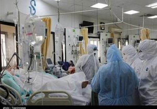 هنوز از پیک چهارم عبور نکرده‌ایم