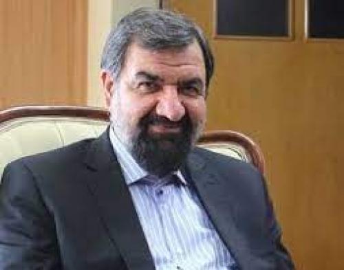 تسلیت دکتر محسن رضایی به حاج منصور ارضی