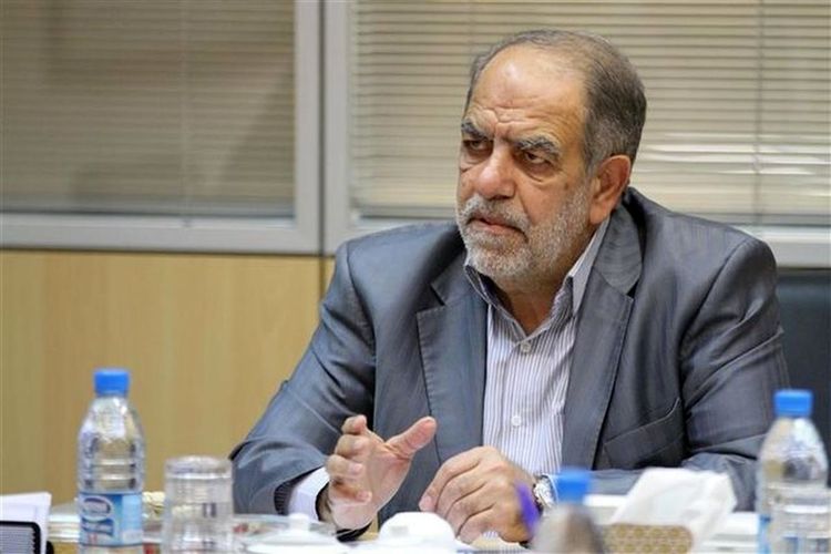  نامگذاری یکی از معابر پایتخت به نام اکبر ترکان