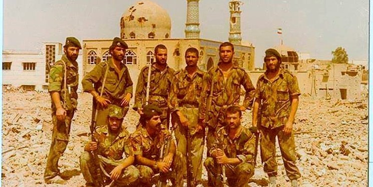 تکاوران نیروی دریایی ارتش در روزهای اشغال «خونین شهر» کجا بودند؟
