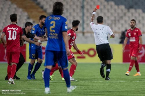 شوک به پرسپولیس و هوادران در لیگ برتر/خواب سنگین پرسپولیس در بخش انضباطی و دردسرتازه 