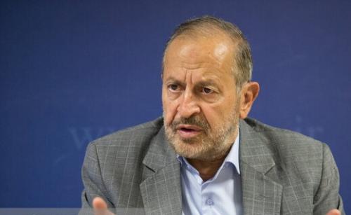  سردار افشار از ادامه حضور در انتخابات کنار کشید