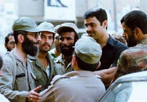  فیلم/ لحظات دیده‌نشده‌ از حضور رهبر انقلاب در خرمشهر
