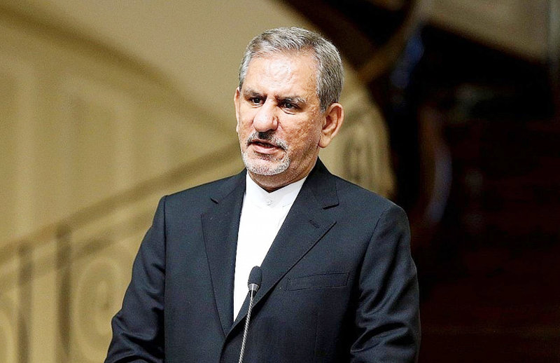 جهانگیری: دولت من، شبیه دولت خاتمی خواهد بود ا
