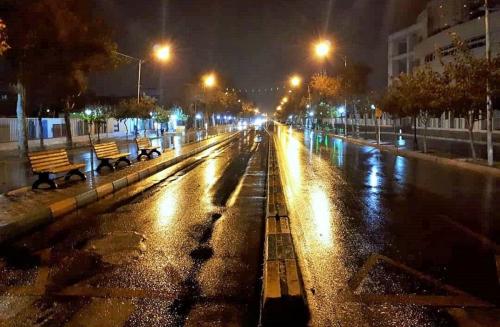 قطعی برق صدای پلیس را هم درآورد!/ افزایش تصادفات در پی خاموشی‌ها 
