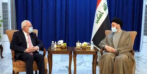 مخالف عادی‌سازی روابط با اسرائیل هستیم