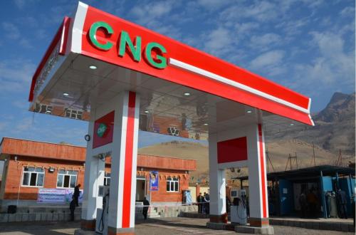  در ساعات پیک، برق جایگاه‌های CNG قطع می‌شود