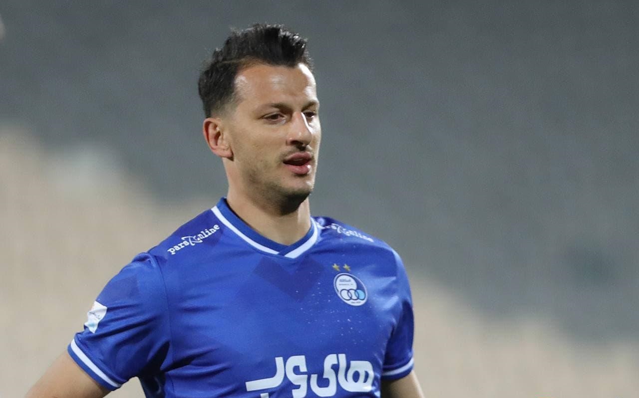 یاغی پرسپولیس، فرهاد مجیدی را رو سفید کرد؛ هنرنمایی به سبک زلاتان استقلال 