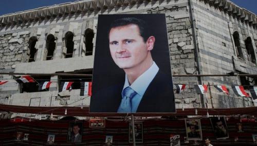 در انتخابات سوریه چه خبر است؟ 