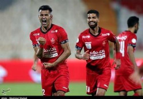 سوپرایز ویژه پرسپولیس و یحیی برای هوادران/ مهاجم پرسپولیس از شکایت استقلال تبرئه شد