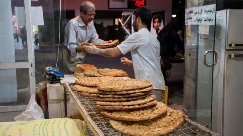 گران شدن 50درصدی نان 