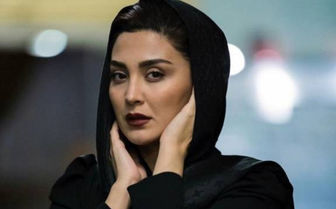  حرکت عجیب بازیگر سینما در خیابان + عکس 