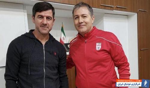 شوک در اردوگاه پرسپولیس/کریم باقری یحیی گل محمدی را در پرسپولیس تنها گذاشت !