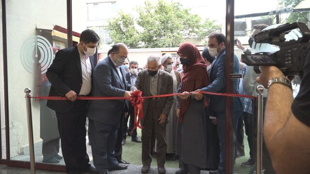  موزه انتشارات علمی و فرهنگی افتتاح شد