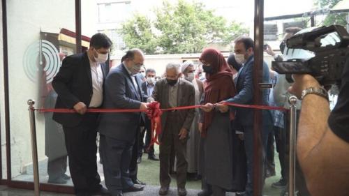  موزه انتشارات علمی و فرهنگی افتتاح شد