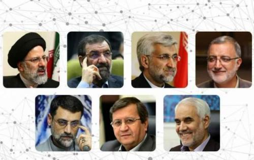 سن کاندیداهای ریاست جمهوری ۱۴۰۰ +عکس