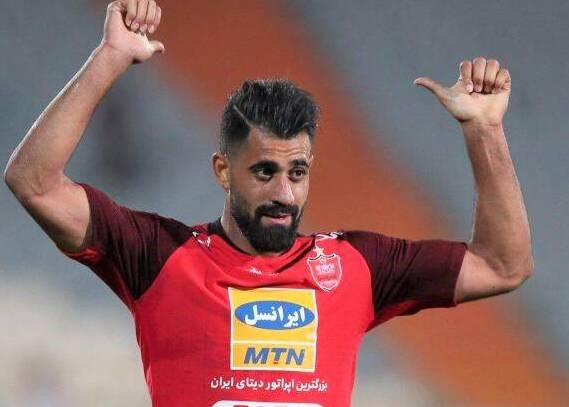  پیشنهاد ۱۶ میلیاردی ستاره ملی‌پوش به پرسپولیس!