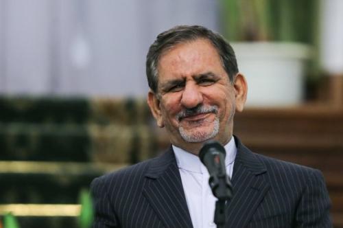 ناراحتی جهانگیری از ناکام ماندن در تشکیل دولت سوم روحانی/ معاون اول روحانی: به قصد گشایش در زندگی مردم وارد انتخابات شده بودم!/ می‌خواستم از تجربه‌ام به نفع ملت استفاده کنم