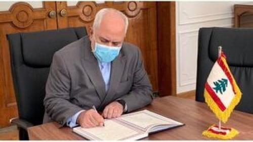 ظریف سالروز آزادسازی جنوب لبنان را تبریک گفت