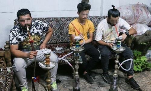   سن مصرف قلیان در کشور به ۱۳ سال رسیده است