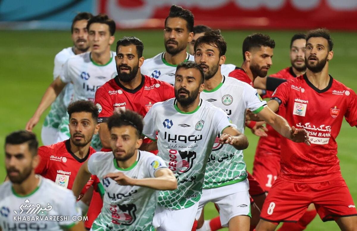 افشاگری اسطوره پرسپولیس از دست های پشت پرده / تلاش می‌کنند پرسپولیس را بزنند