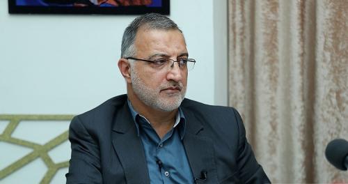  رئیس و سخنگوی ستاد انتخابات زاکانی تعیین شد