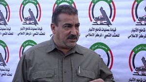  روایات مختلف از بازداشت سردار خاکریزها در عراق