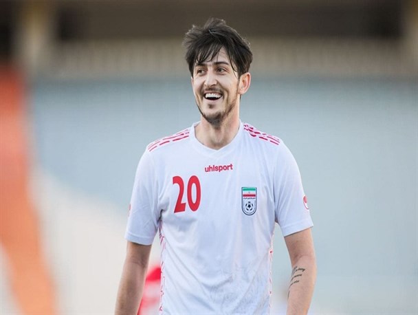 سردار آزمون بهترین بازیکن فصل لیگ برتر روسیه شد