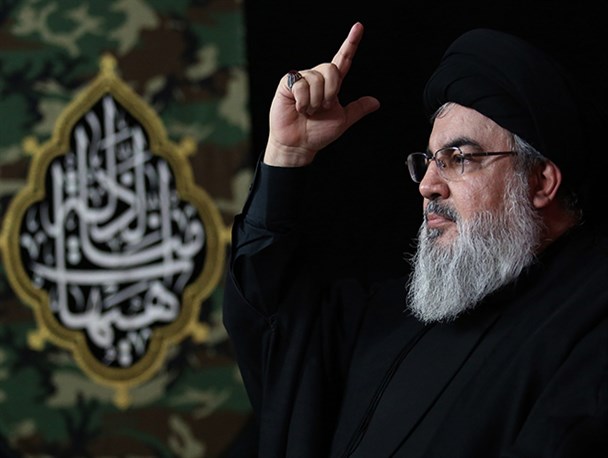 توضیح پسر سید حسن نصرالله درباره سرفه‌های پدرش: او حساسیت دارد