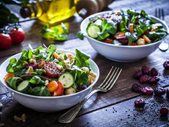  کنترل اضطراب ناشی از همه گیری با رژیم غذایی