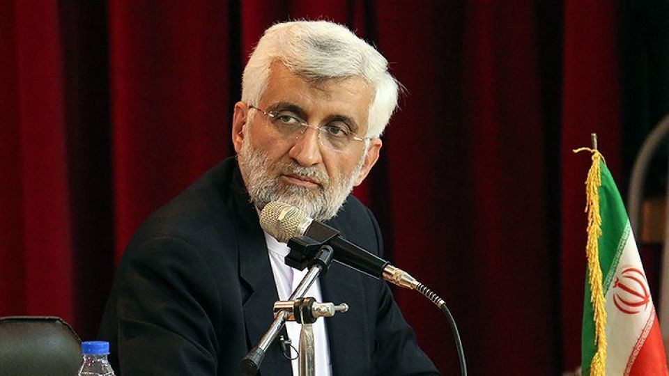 آشنایی با سعید جلیلی نامزد انتخابات 1400