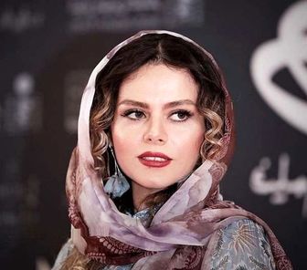  یادگاری غزال نظر از سریال «احضار» /عکس 