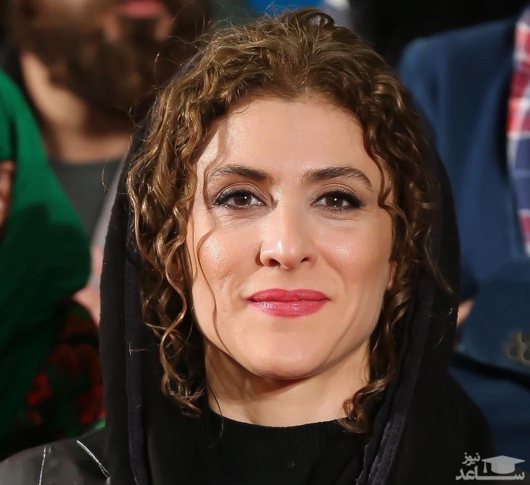 سلفی جنجالی بازیگر سینما زن سینما 