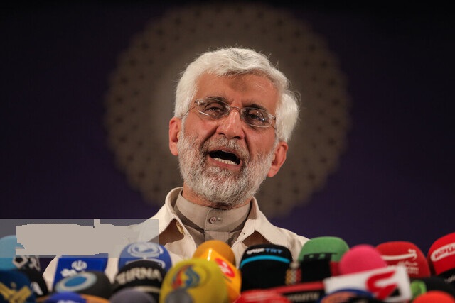  زمان پخش برنامه‌های تبلیغاتی سعید جلیلی