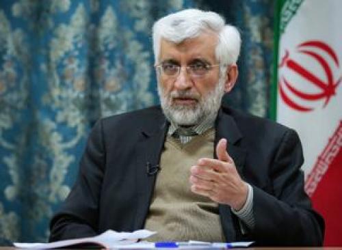 انتقاد جلیلی از نمایش‌ها و همایش‌ها در کشور