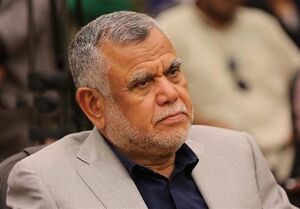 انتقاد العامری از تضعیف الحشدالشعبی