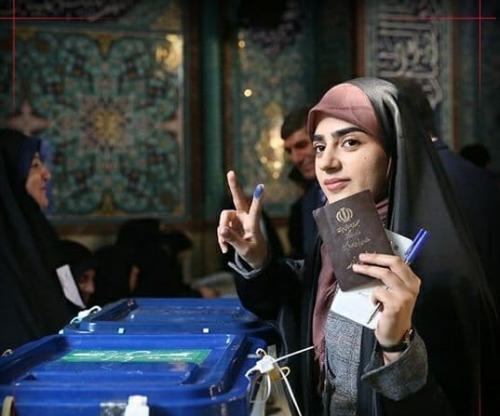 در انتخابت امسال چند نفر رای اولی هستند؟