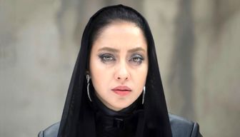 تیپ جدید ولاکچری خانم بازیگر 