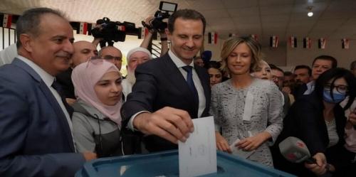  تبریک حزب‌الله لبنان به بشار اسد