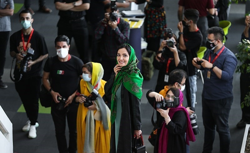  سومین روز سی‌وهشتمین جشنواره جهانی فیلم فجر 