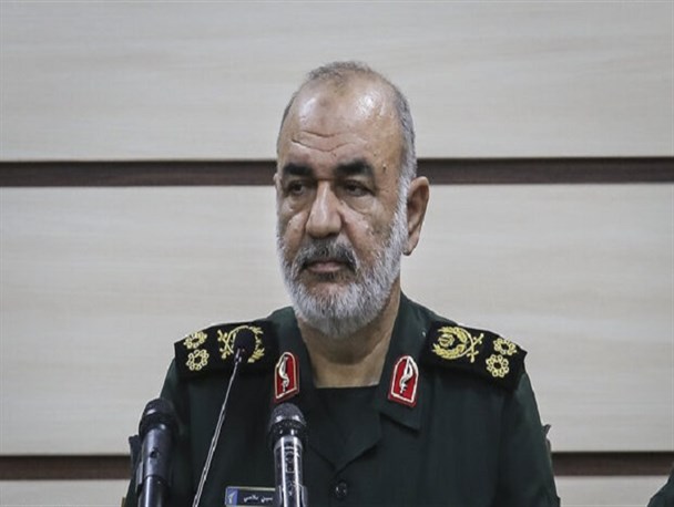 جریان فرماندهی در سپاه روح جاری است