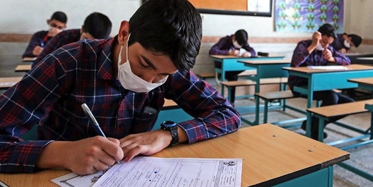 نحوه ارزیابی و نمره دهی به دانش آموزان/ اعلام زمان برگزاری امتحانات کرونایی‌ها 