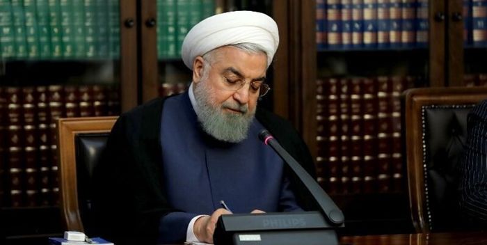  رئیس جمهور به شورای نگهبان نامه نوشت + جزئیات