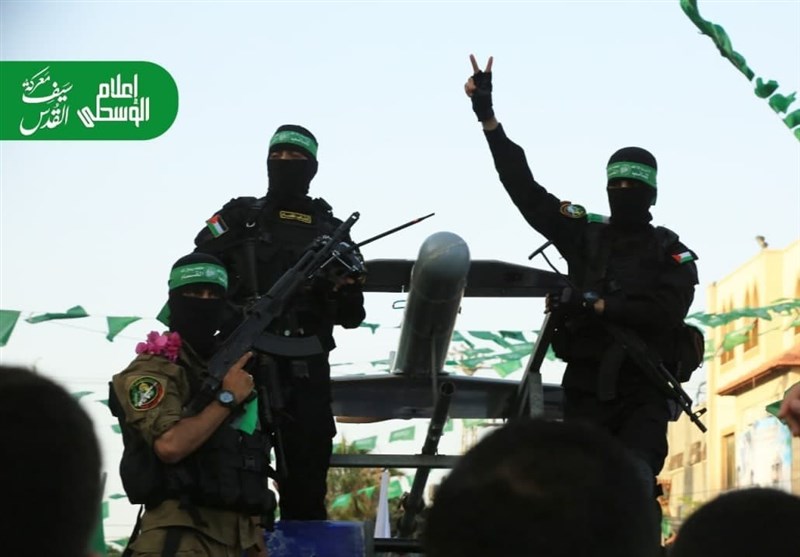 بازدارندگی معکوس و تسلط مقاومت بر فلسطین