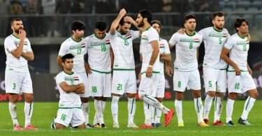  پیروزی پُرگل حریف ایران در دیداری دوستانه
