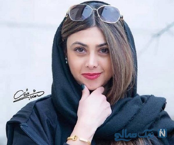 ستاره جذاب سینمای ایران با تیپ متفاوت