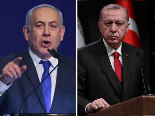  اردوغان و نتانیاهو چگونه با سوار شدن روی امواج پوپولیستی، یک دهه قدرت را قبضه کردند؟