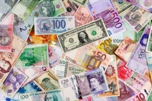  قیمت رسمی انواع ارز امروز ۹خرداد