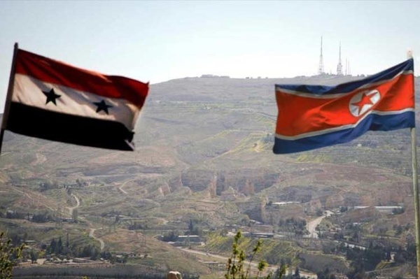  پیام تبریک رهبر کره‌ شمالی به بشار اسد