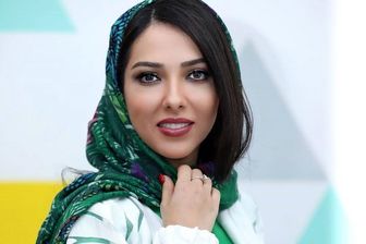  لیلا اوتادی بچه به بغل شد+ عکس 